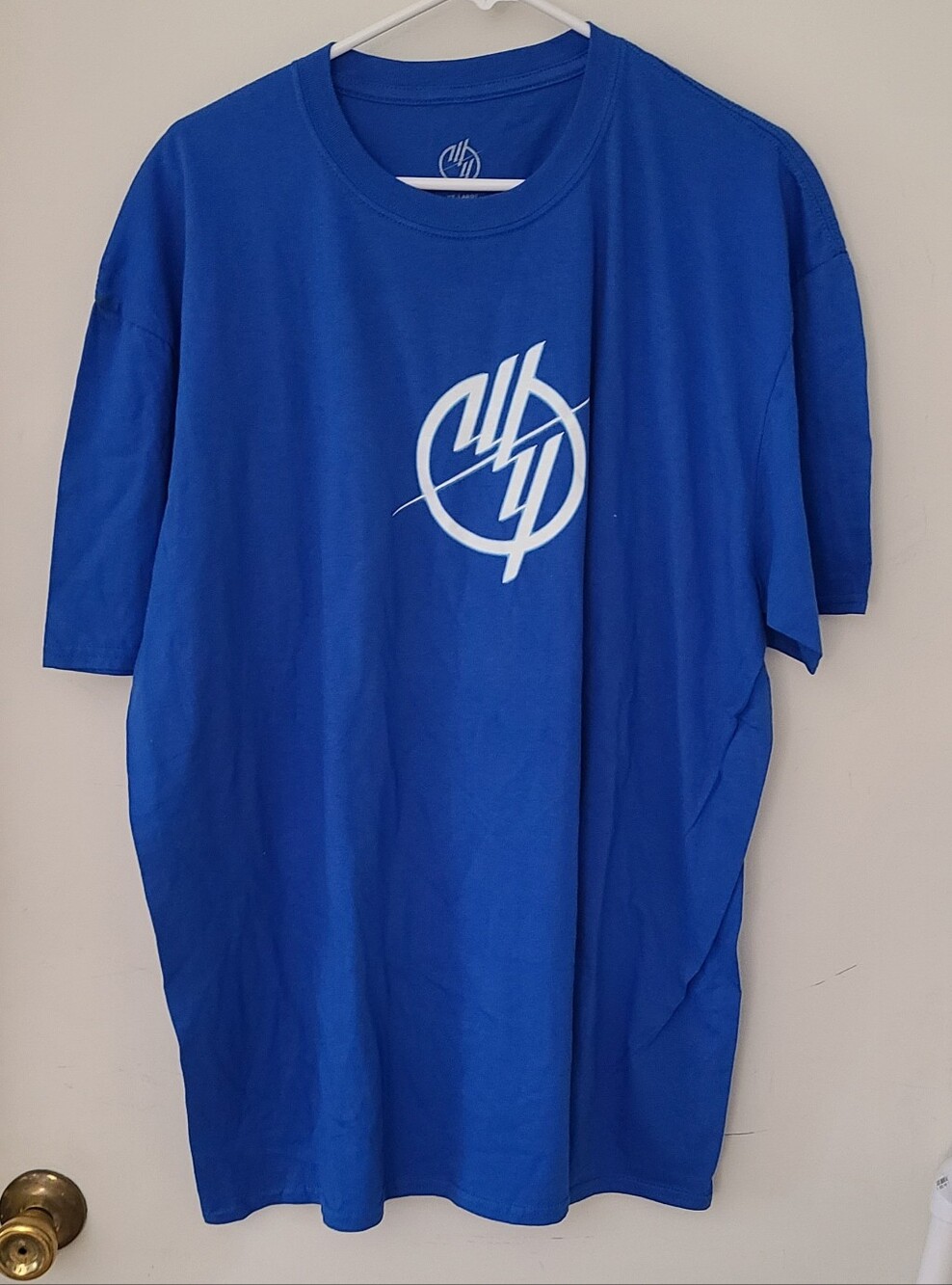 Wisin y Yandel La Ultima Mision 2022 Tour T-Shirt 2XL